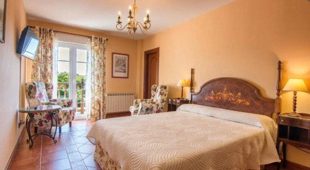 Номер Standard Hosteria De Langre