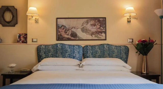 Двухместный номер Standard Hotel Villa Liana