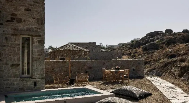 Вилла Executive Naxian Rhapsody Luxury Villas