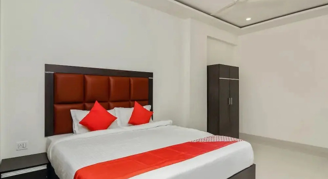 Hotel Fortune Airport Zone Shamshabad Hyderabad by OYO, Rezerwuj Hotel Shamshabad 