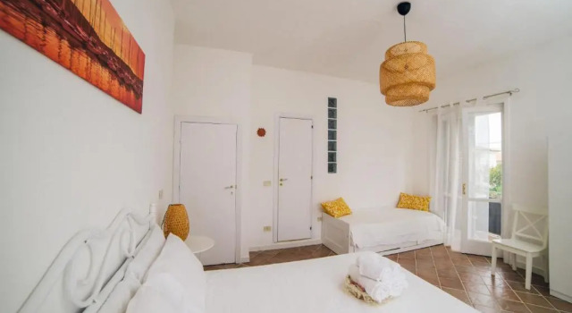 Номер Standard Villa Torù