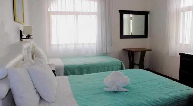 Полулюкс Casablanca Resort