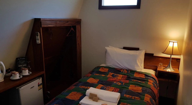 Двухместный номер Standard Admiral Stirling Inn
