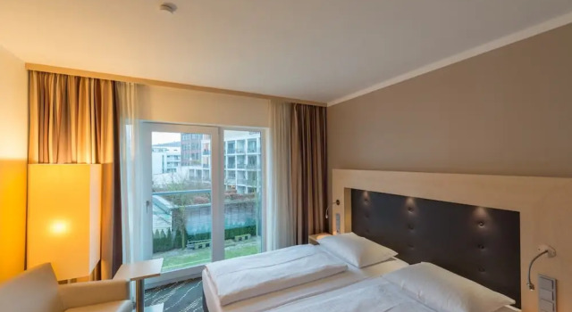Номер Standard Heikotel - Hotel Am Stadtpark