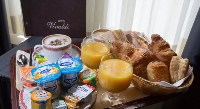 Двухместный номер Standard Hotel Vivaldi