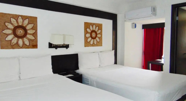 Номер Standard Chocos Hotel