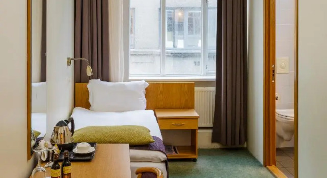 Одноместный номер Standard Center Hotels Skjaldbreid