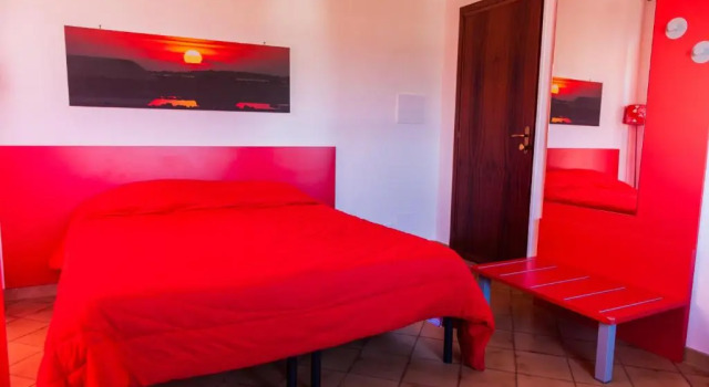 Номер Standard Bed and Breakfast Sapore di Sale