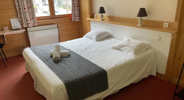 Номер Classic Cit'Hôtel le Welcome