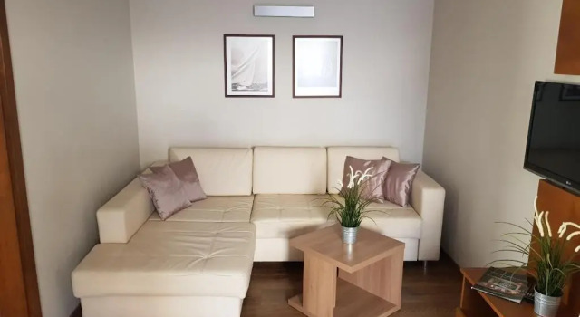 Апартаменты с 2 комнатами Marina Jastarnia Apartamenty