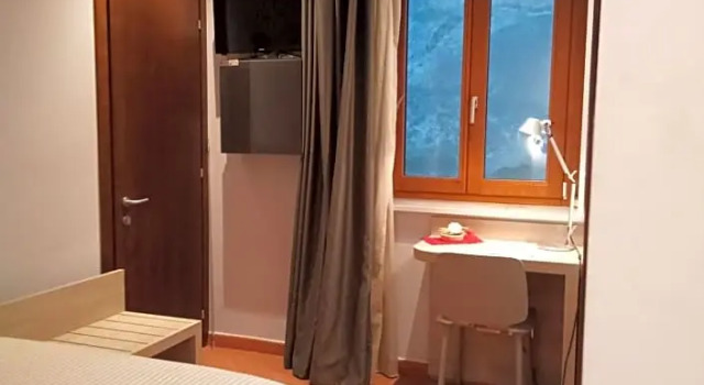 Номер Economy Resort San Nicola - Restaurant and Wellness Fitness