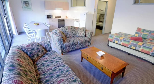 Апартаменты Standard Falls Creek Country Club