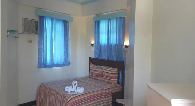 Двухместный полулюкс Apartelle de Francesca