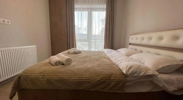 Апартаменты Apartment in hotel Tbilisi, Bakuriani 32