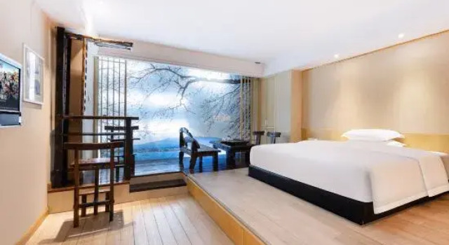 Двухместный номер Standard Golden City Hotel