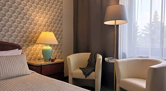 Двухместный номер Standard Booking Hotel & Spa
