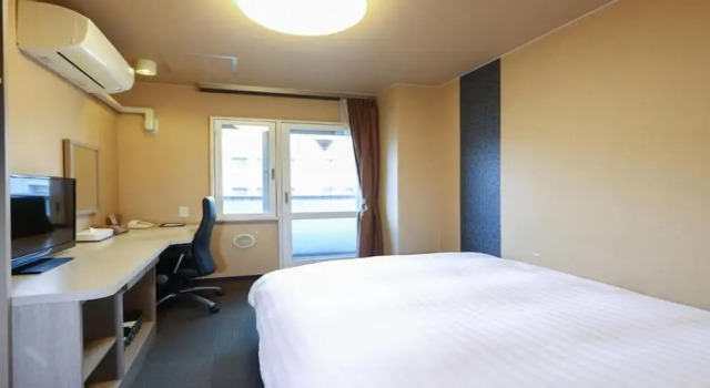 Двухместный номер Station Side Dormy Inn EXPRESS Asakusa