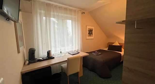 Номер Economy Hotel Sonnenhof