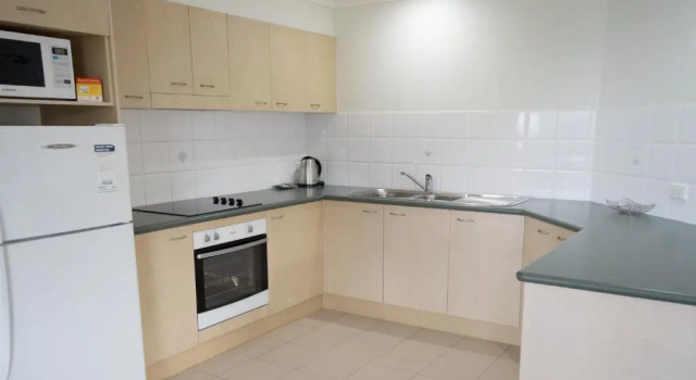 Апартаменты c 1 комнатой Beachside Holiday Apartments