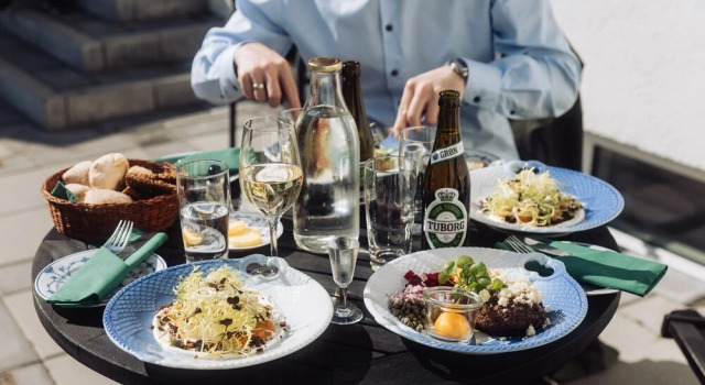 Номер Standard Hotel Lidenlund
