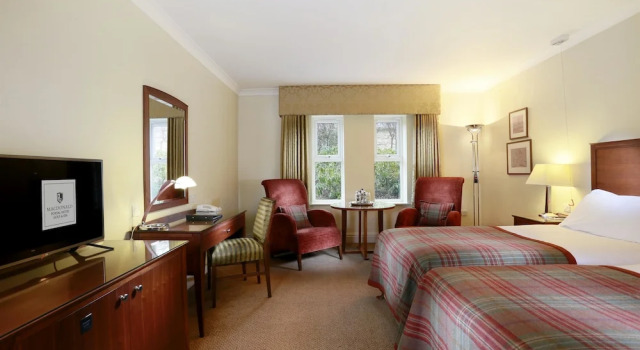 Номер Superior Macdonald Portal Hotel, Spa & Golf Resort