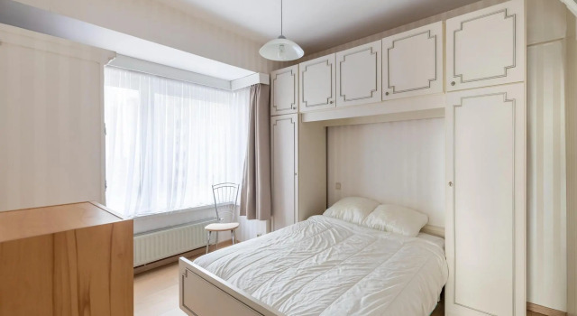 Inviting apartment in Blankenberge with sea-views, Prenota Appartamento Hotel a Flanders con parcheggio, Parcheggio