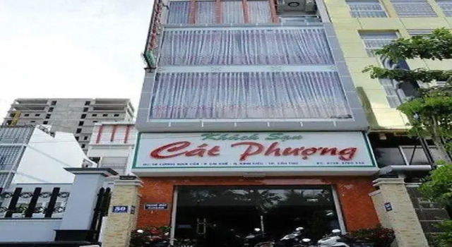 Cat Phuong Hotel, Buchen Sie Hotel Cần Thơ 