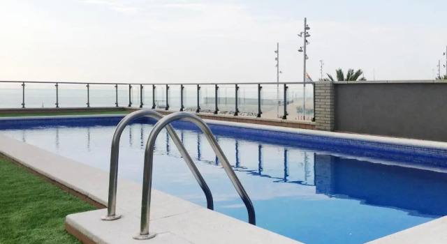 Апартаменты Alcam Badalona Playa Norte