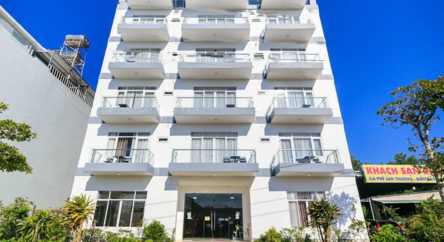 Oyo 719 Hotel Ruby Phu Quoc near Sos Medical Clinic Phu Quoc