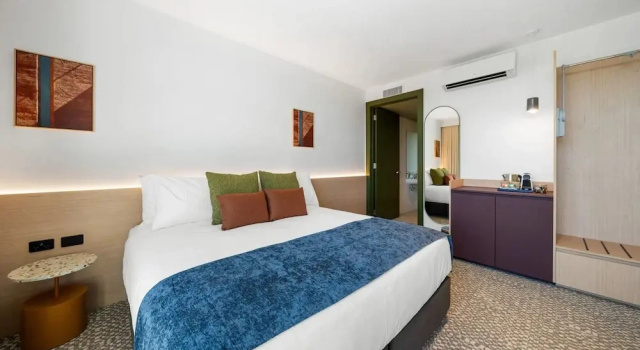 Номер Standard Botaniq Hotel Adelaide