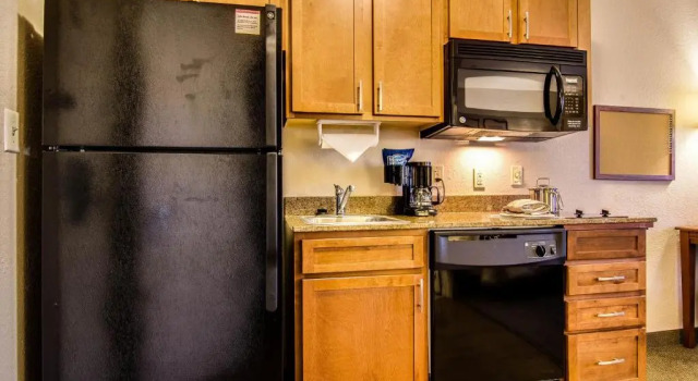 Студия Candlewood Suites Jacksonville East Merril Road by IHG
