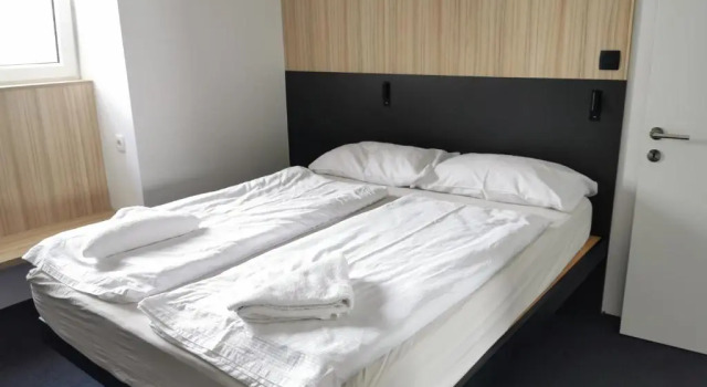 Двухместный номер Standard Cha Cha Rooms