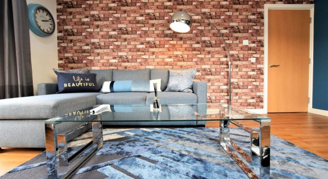 Savoy Place - yourapartment, Varaa Huoneisto Asunnot kohteessa Merseyside, Huoneisto