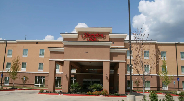 Номер Standard Hawthorn Extended Stay by Wyndham Kilgore