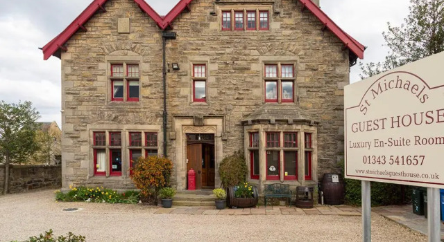St Michaels Guesthouse