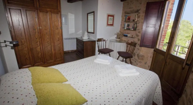 Номер Standard Albergue Rural Las Águedas