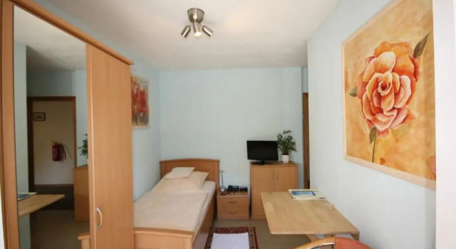 Номер Standard Hotel Restaurant Krone
