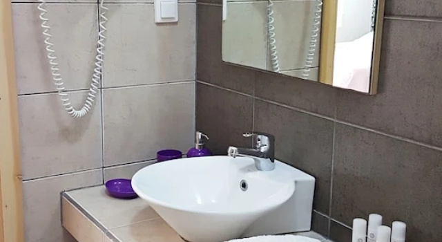 Апартаменты Efrosini Hotel Apartments & Studios