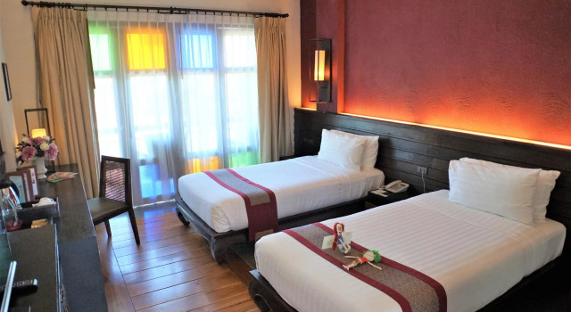 Двухместный номер Superior De Lanna Hotel