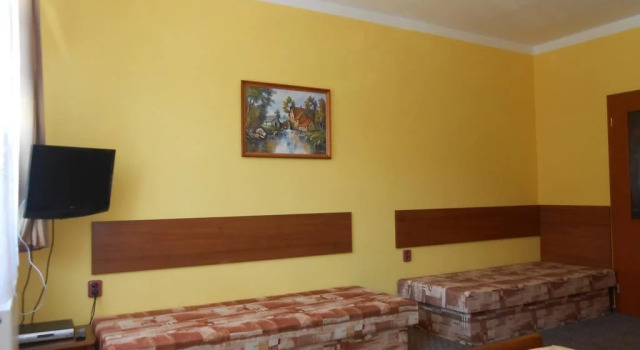 Penzion Slunce Blatná, Reservar Hotel Blatna South Bohemia