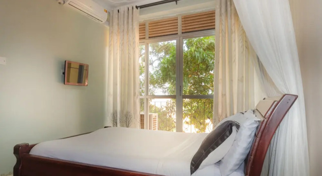 Standard double chambre Hotel Eleanorah