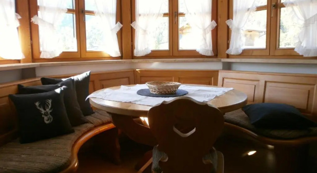 Апартаменты Comfort Alpenresidenz Chiemgau