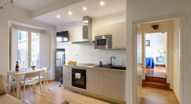 Апартаменты Дуплекс Piazza Paradiso Accommodation