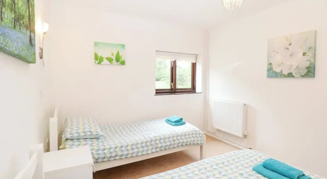 Hytte Lowbrook Cottage