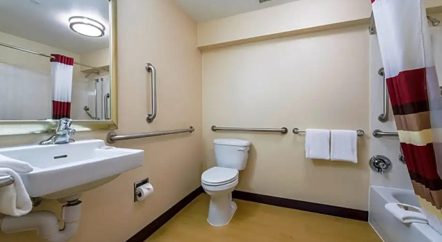 Номер Superior Red Roof Inn Seattle Airport - SEATAC