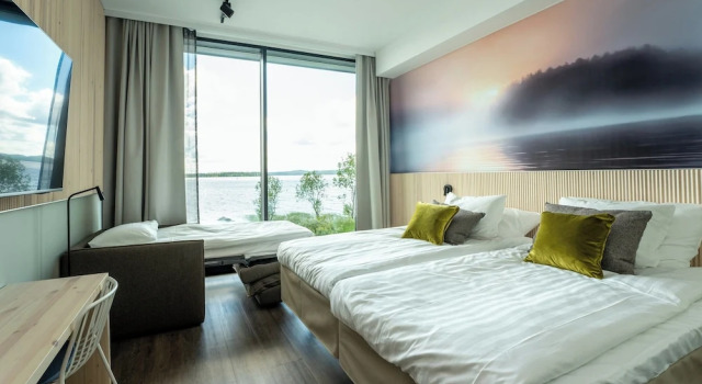 Двухместный номер Standard Break Sokos Hotel Bomba