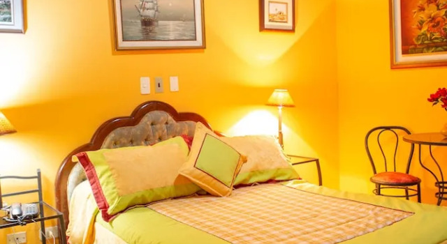 Двухместный номер Business Hotel Santo Domingo