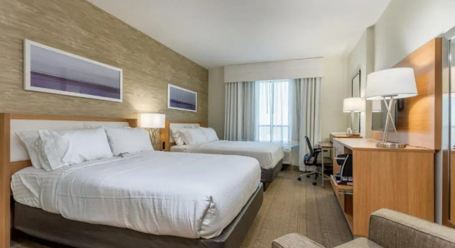 Четырёхместный номер Standard Holiday Inn San Marcos Convention Center by IHG