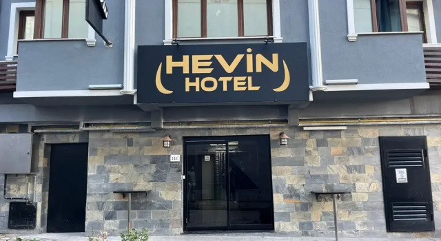Hevi̇n Hotel