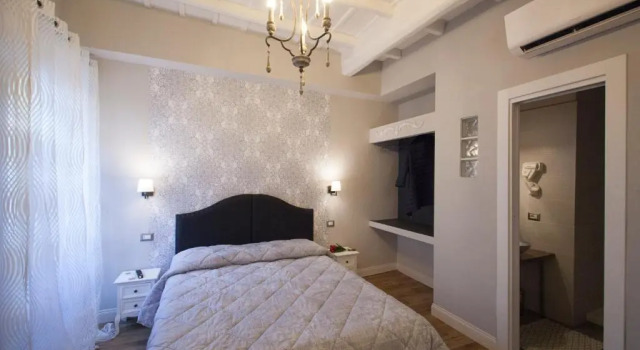 Люкс Deluxe La Rocca Suite